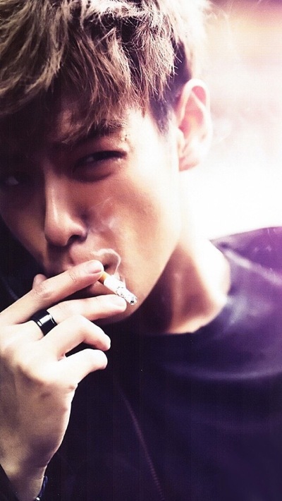 壁纸 BIGBANG TOP