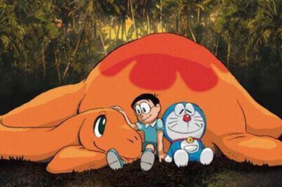 哆啦A梦
