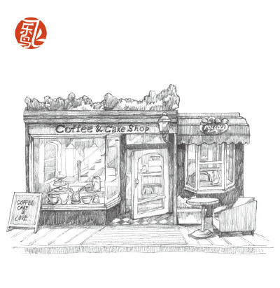 《1、2、3照着画就行，从0学画铅笔画》——史上最萌的素描启蒙教程来啦！用轻松的方式学习铅笔素描，温馨的场景、可爱的动物、美味可口的食物，简单快速上手，照着画就行啦！