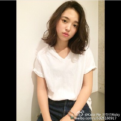 中长发