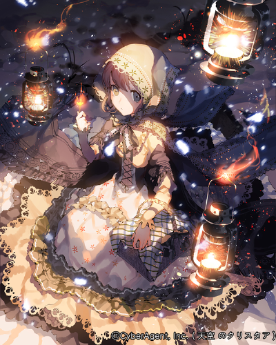 魔女（？）（*/∇＼*）