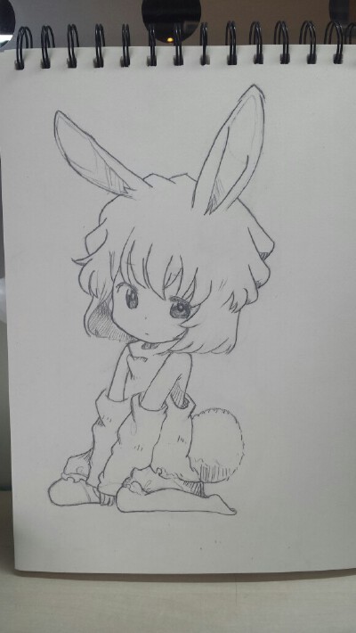 线描画