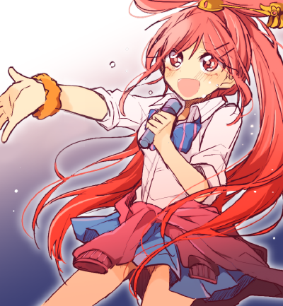 动漫 魔笛MAGI