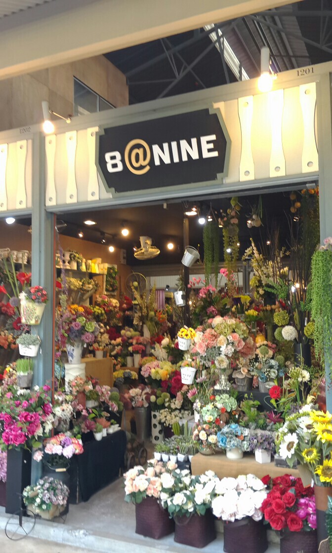 开家温暖的店