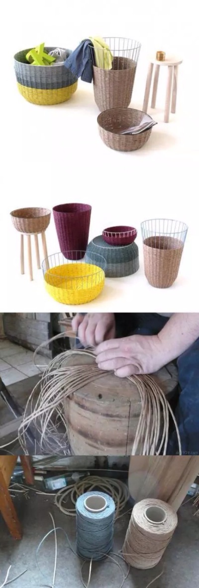 手工编织DIY