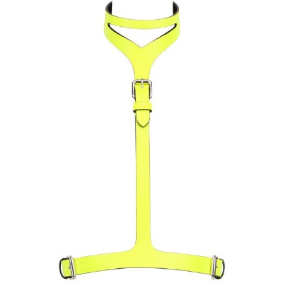 GIUSEPPE ZANOTTI Leather Body Harness