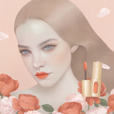台湾女插画家Hsiao-Ron Cheng（郑晓嵘）