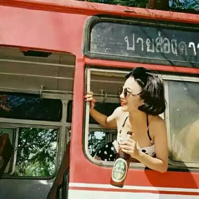 欧美女头