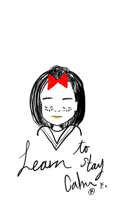 头像 插画 手机壁纸 LINE 换不完的手机壁纸..