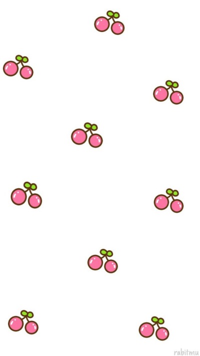 青春是无人递热粥的重感冒 ＃卡通＃动漫＃可爱＃平铺＃壁纸＃
