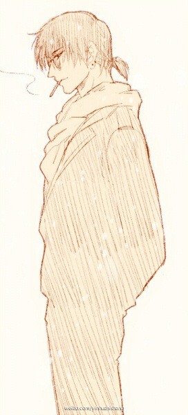 黑瞎子