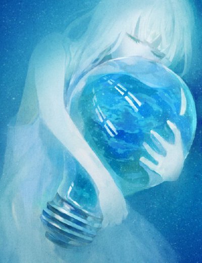 ◆-◇ _青色_