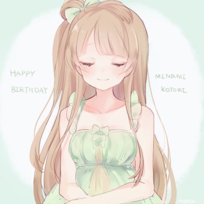 lovelive〔畫師：marin〕