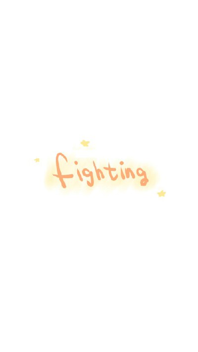 fighting