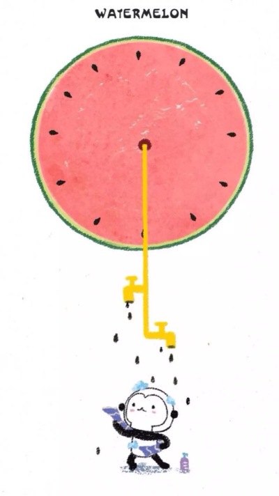 iPhone6壁纸插画