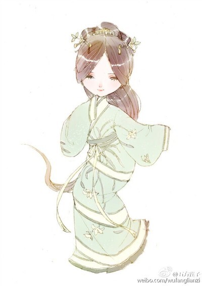 古装漫画
