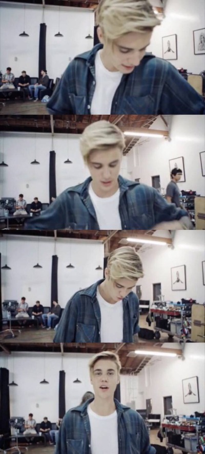 Justin Bieber