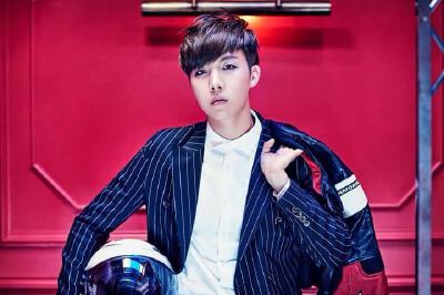 BTS 防弹少年团 郑号锡 J-HOPE
