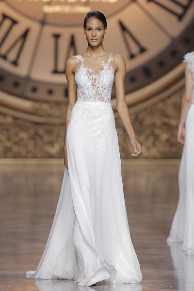 Pronovias 2016婚纱秀