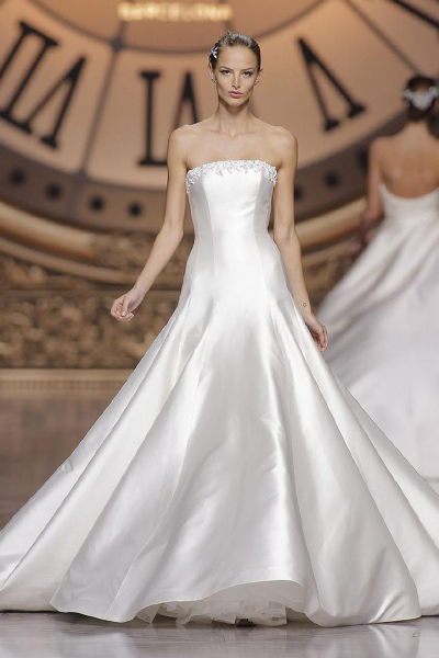Pronovias 2016婚纱秀