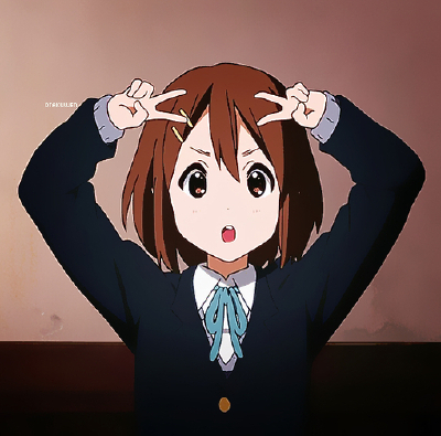 。