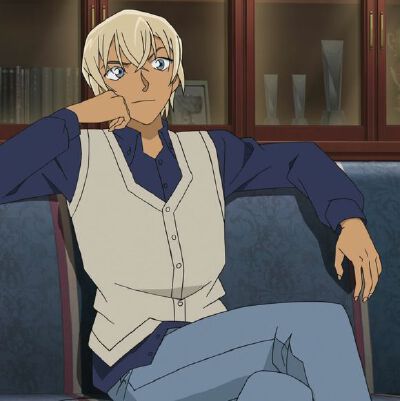 名侦探柯南 安室透