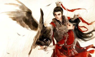 古风 手绘 插画 锁屏 壁纸 江山 美人 九州志 图册 抓图 伊吹五月 伊吹鸡腿子我爱你 猫君大白 魔方魔方 非墨 花酒清明 鱼不欢 蛟离 柳池 Alexia孙承冬 图源见logo 侵删