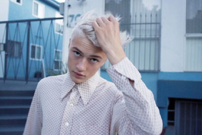 Lucky Blue Smith