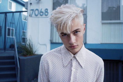 Lucky Blue Smith