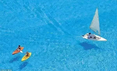 智利San Alfonso del Mar度假村