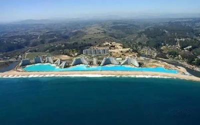 智利San Alfonso del Mar度假村