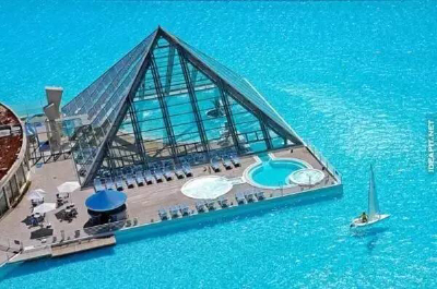 智利San Alfonso del Mar度假村
