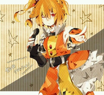 「阳炎Project」目隐团成员＃如月桃