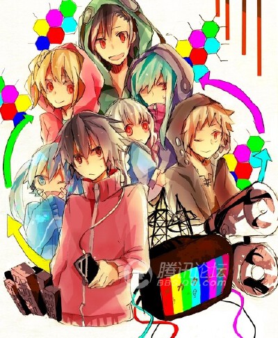 「阳炎Project」目隐都市的演绎者