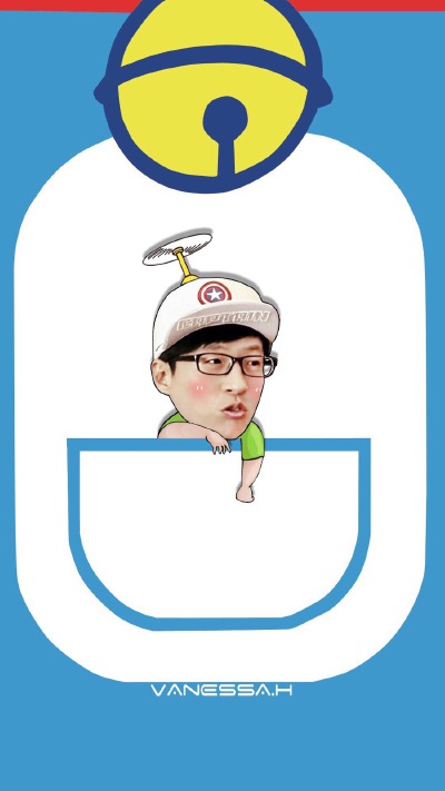 RUNNING MAN 手机壁纸