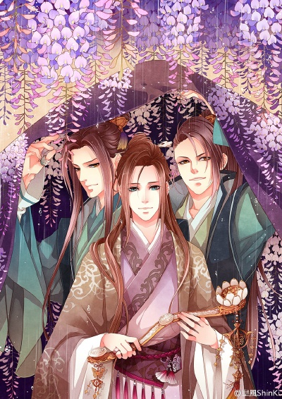 皇風ShinKi 皇風ShinKi 漫画作者皇风，代表作品 《天方龙谭》《黄昏默示录》