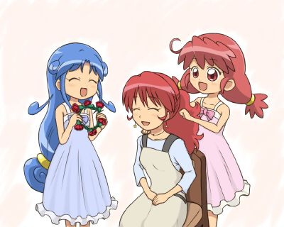 双子星公主