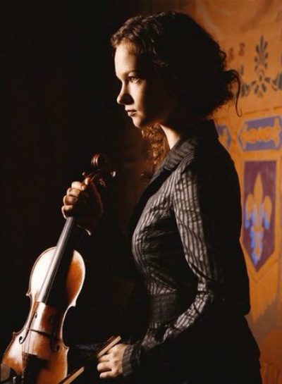Hilary Hahn