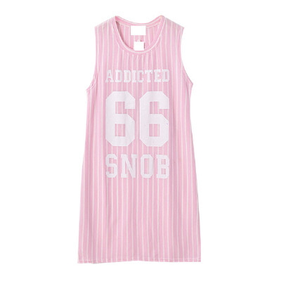 Chicnova Fashion Stripes Sleev