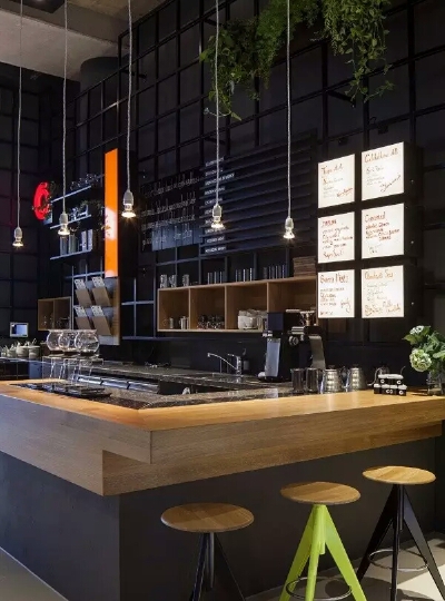 我想有一家安静的小店