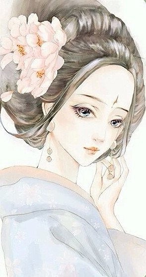 回眸。