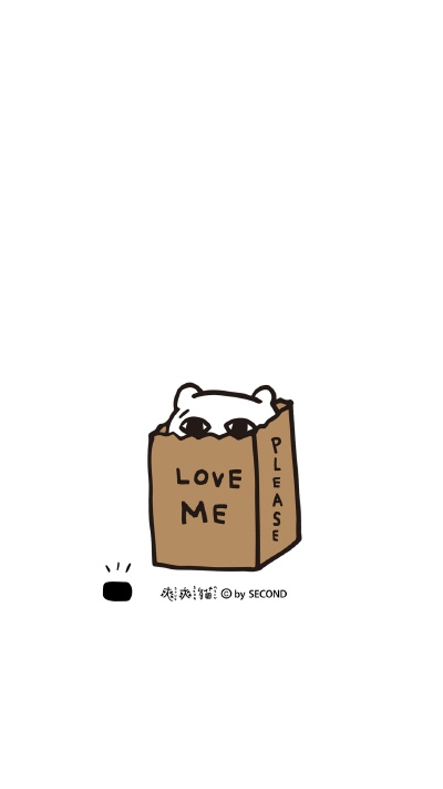 快带我回家吧~ LINE 换不完的手机壁纸..