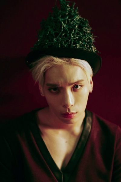 SHINee 金钟铉「Married To The Music」
