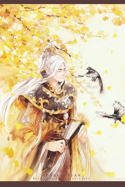剑网三 藏剑 叶英 大庄主 作者：@郭小天渣剑三 微博上传 侵删【庄主真的好美prpr