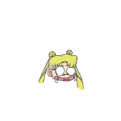 萌头 二次元 美少女战士