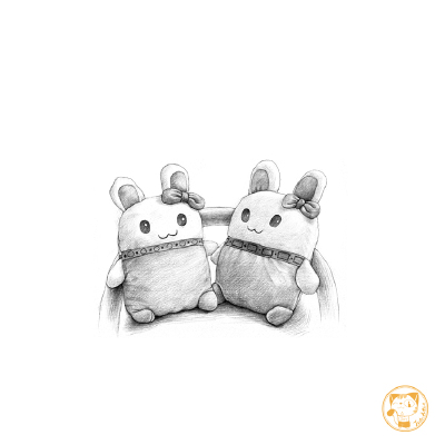 可爱布偶6