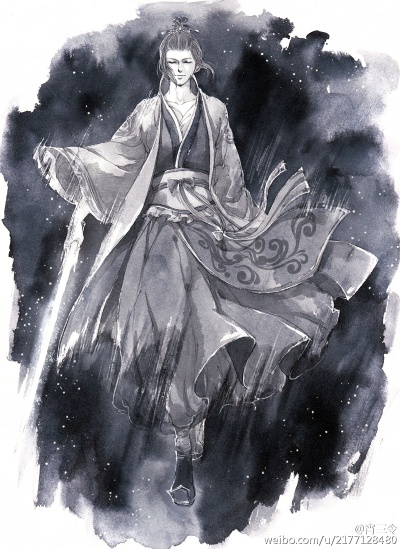二师公～