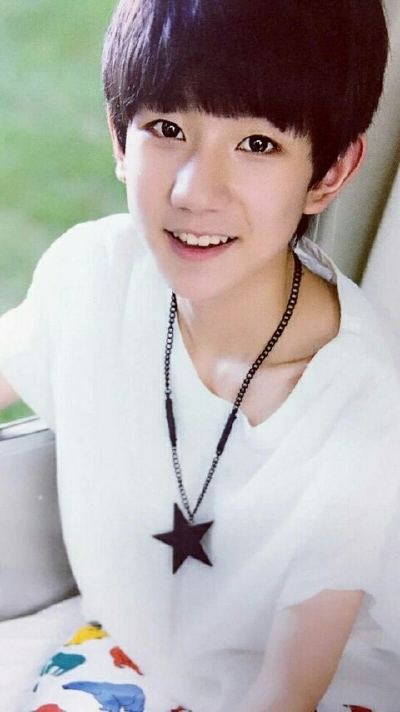 王源 tfboys 1108 cr:logo