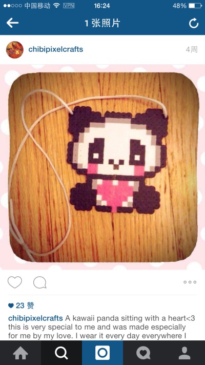 PERLER BEADS