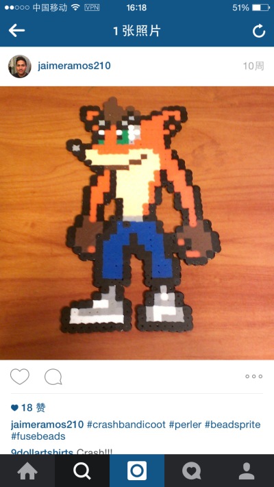 PERLER BEADS